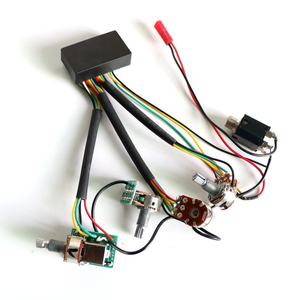 इलेक्ट्रिक गिटार के लिए 2 बैंड eq निष्क्रिय और सक्रिय परिवर्तन-ओवर गिटार पिकअप - Product Image 4