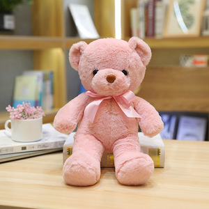 Nouvelle Peluche Ours en Peluche 2026 en Gros, Cadeau de Remise de Diplôme, Ours à Câliner, Ours de Mariage - Product Image 2