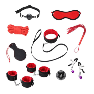 10 Set di Giochi SM per Adulti con Orgasmo di Coppia, Giocattoli Sessuali per <span class=keywords><strong>Marito</strong></span> e <span class=keywords><strong>Moglie</strong></span> - Product Image 4