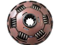 Pièces détachées pour camions benne et tracteurs Sinotruk HOWO 336 371 380 : Plateau de pression d'embrayage à grand trou de type traction