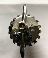 Allumettes en verre ESFR K14/202 en alliage fusible Heguang de haute qualité pour sprinklers anti-incendie, à réponse rapide, durables et faciles à installer pour aéroports