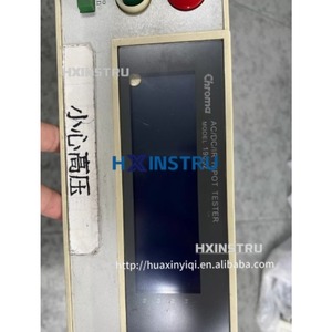 Chroma 19052 ELECTRICAL SAFETY ANALYZER <b>MODEL</b> 19032 AC/DC HIPOT TESTER H - Product Image 2
