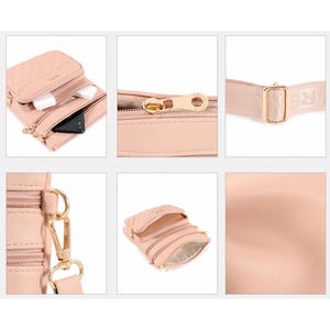 Borsa a tracolla quadrata media da donna - Product Image 4