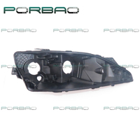 Base arrière de phare OEM en PP pour Porbao CARAVAN/ACIFICA/VOYAGER 2016-2020, version haute