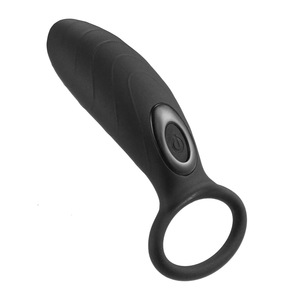 Juguete Sexual para Adultos, Anillo Vibrador para Pene, Anillo de Silicona para Agrandar el Pene, Anillo Vibrador para Hombres - Product Image 4