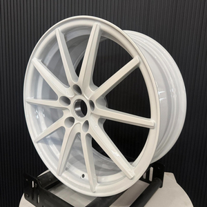 SY-09032 Jantes en alliage d'aluminium 1 pièce 15/16/17/18/19 pouces 4X100 5X112 5X100 5X114.3 5X120 pour voiture de tourisme - Product Image 5