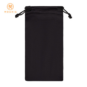 Estuche para Gafas de Sol y Anteojos con Logotipo Personalizado, con Paño de Microfibra, Funda Suave para Empaque de Gafas de Sol - Product Image 1
