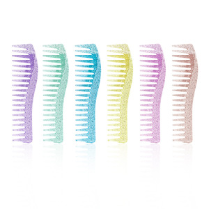 Wanmei Hair Styling <b>Wide</b> Tooth <b>Comb</b> Large Size Antistatic Durable Home Use - Product Image 2