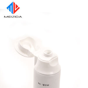 Diş macunu için Flip-top Cap ambalaj ile 50ml 80ml 100ml boş PE plastik <span class=keywords><strong>t</strong></span>üpler - Product Image 2