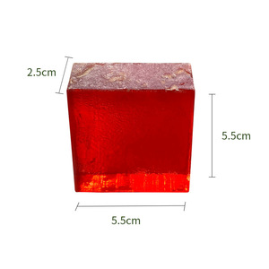 Jabón Artesanal de Flores Frescas con Aceite Esencial de Árbol de Té y Rosa de Yunnan, Limpiador, Suave, Iluminador y Fragante, 100g - Product Image 5