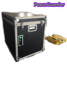 SD-UVSS-I Mobiele Onder Voertuig Camera Voertuig Veiligheid Inspectie Systeem - Product Image 5