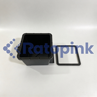 Joint d'étanchéité pour boîtier de cartouche d'encre de type V Ratopink VB-PL1543, pièce de rechange pour imprimante CIJ série V-jet 1000