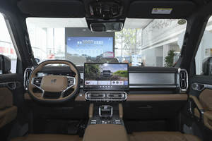 Jetour Traveler 2024 2.0TD XWD Intelligent 4WD 5 places, <span class=keywords><strong>SUV</strong></span> robuste, prêt à l'exportation - Product Image 4