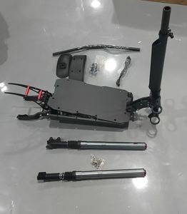 Chasis de Alta Calidad para Patinete Eléctrico E5B, Kit de Marco de Aleación de Aluminio para Motor Dual de 48V 52V 60V 2400W 5000W 6000W - Product Image 2