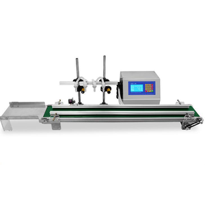 Tự động 4-vòi phun chất lỏng điền máy băng tải cho quy mô nhỏ nước mỹ phẩm hóa chất 500ml cho chai thủy tinh Pet Túi - Product Image 2