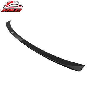 Alerón Trasero Estilo V en Negro Mate para BMW Serie 5 G60 G90 M5 Sedán 2024-2026 - Product Image 4