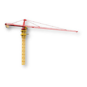 8 Ton 46m SYT125(T6515-8) Hammerhead <b>Tower</b> <b>Crane</b> - Product Image 1