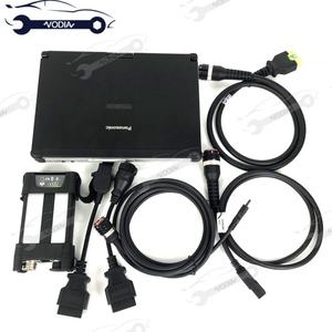 Outil de diagnostic Vocom 2 authentique pour Vocom II 2.8.150, outil OBD2 Vocom2, scanner de camion, outil de diagnostic d'excavatrice et Cfc2laptop - Product Image 1
