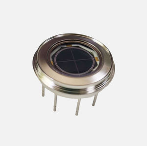Detector de cuatro Pines de silicona para guía láser, fotodiodo de Quadrant 1064nm 14mm - Product Image 1
