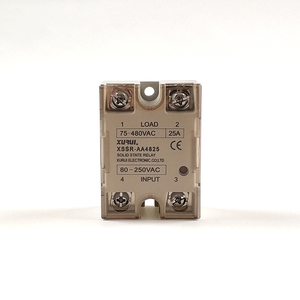 Relé de Estado Sólido AC 220V a Precio Competitivo - Product Image 5
