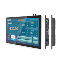 PC Industriel Tactile Tout-en-un 18,5 Pouces TFT LED Étanche IP65 Anti-interférence avec Écran Capacitif