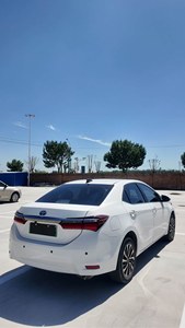 <span class=keywords><strong>Corolla</strong></span> Híbrido E+ <span class=keywords><strong>2020</strong></span> 1.8L E-CVT Edición Comfort, Cuero Oscuro, R16, Automático, Bajo Kilometraje - Product Image 3
