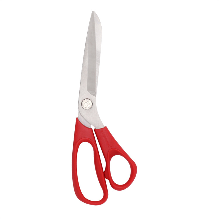 Household scissors tailor sewing multifunctional stainless steel scissors with safe