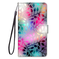 Coque de téléphone en cuir PU à motif imprimé personnalisé de dessin animé pour Google Pixel 7 pro 6A 5A 4A XL 7A