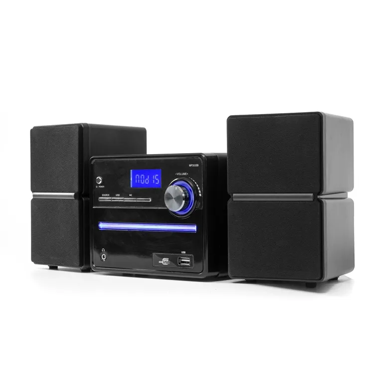 Màn Hình LCD Máy Nghe Nhạc CD MP3 Đa Phương Tiện Với Âm Thanh Nổi