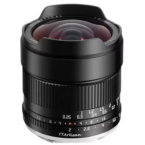 Ttartisan เลนส์มุมกว้างพิเศษ<span class=keywords><strong>105</strong></span> ° APS-C F2 10มม. สำหรับการถ่ายภาพกล้อง SONY E Fujifilm XF <span class=keywords><strong>Nikon</strong></span> <span class=keywords><strong>Z</strong></span> Canon EOS R M43 MOUNT - Product Image 1