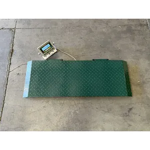 Báscula Inteligente para Animales US-LS5020 (1,000 lb X 0.2 lb) Fabricada en EE. UU. - Product Image 2