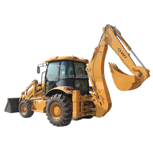 Bagger lader Bagger lader Bagger lader Mini-Bagger lader Bagger lader Motor radlader Mini-Bagger lader - Product Image 1