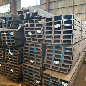 Vente directe d'usine, prix bas, profilés en acier en forme de C - Product Image 5