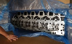 C15 3406E <b>Cylinder</b> <b>Head</b> 233-7263 245-4324 176-9918 for EXCAVATOR 385B - Product Image 2