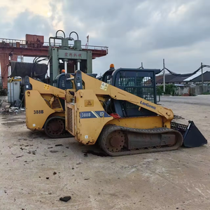 Chargeur 4x4 YAGUAN KATE YANG 388B, mini-chargeur, tracteur, Liugong CLG388B, fabrication chinoise, chargeur sur chenilles de 1,5 tonne, chargeur sur chenilles CLG388B - Product Image 5