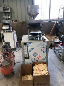 Machine à gâteaux de riz soufflé 3600 PCS/H |   Équipement industriel de traitement des céréales de 3,5 kW - Product Image 3