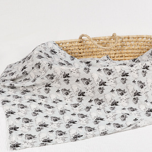 <span class=keywords><strong>ผ้า</strong></span><span class=keywords><strong>คลุม</strong></span>รถเข็นเด็กมุสลิม<span class=keywords><strong>ผ้า</strong></span>คอตตอนเนื้อนุ่มระบายอากาศได้ดีมีหลายร้อยลวดลาย - Product Image 6