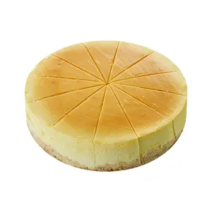 Factory Directly Supply Good Price Birthday Gift Dessert 7-inch original heavy cheese cake