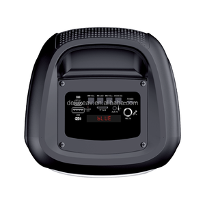 ลำโพงกลางแจ้ง<span class=keywords><strong>2x4</strong></span>นิ้ว20วัตต์ลำโพง partybox พร้อมไมค์เครื่องคาราโอเกะ - Product Image 5