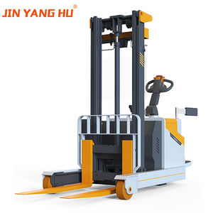 Entrega GRATUITA Carretilla elevadora eléctrica 2T Pequeña carretilla elevadora intelectual Heli 3 toneladas 1,5 toneladas alcance 8M Carretilla elevadora todo terreno CE ISO - Product Image 6