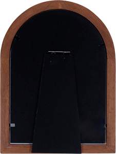 Cadre photo en MDF cintré personnalisé 4x6 5x7 6x8 8x10 pouces - Cadre photo minimaliste pour l'affichage de photos et d'œuvres d'art - Product Image 3