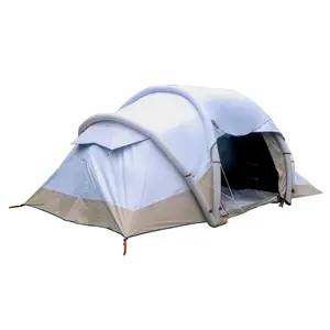 屋外迷彩Oford布テント用の豪華なインフレータブルテント