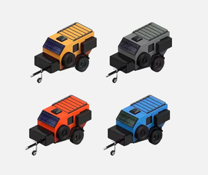 Mini camping-car EDEN, petite caravane, petite maison, mini camping-car en caravane <span class=keywords><strong>à</strong></span> <span class=keywords><strong>vendre</strong></span> - Product Image 5