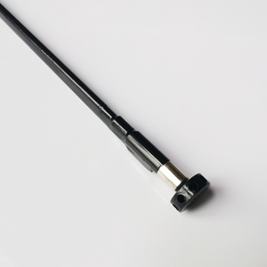 Barre de tension en acier pour <span class=keywords><strong>guitare</strong></span> électrique, vente en gros, 8 trous, double action, réglage bidirectionnel, pièces de <span class=keywords><strong>guitare</strong></span> - Product Image 3