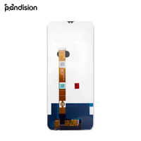 Écrans LCD pour téléphones mobiles de 6,5 pouces, panneau d'affichage OPPO Realme C11, Realme C15, Realme 7i, pièces de réparation d'écran de téléphone, remplacement, garantie d'un an