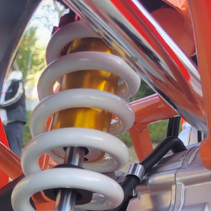 <span class=keywords><strong>Moto</strong></span> tout-terrain d'endurance de marque ATV-TY vélo 125cc de démarrage électrique utilisation adulte 150cc motos tout-terrain - Product Image 5