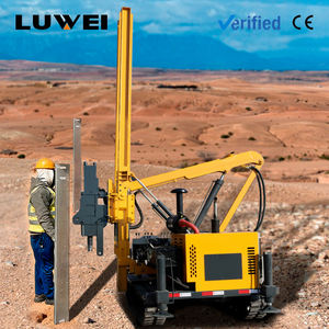 Acquista Online Martello Idraulico <span class=keywords><strong>Diesel</strong></span> Battipalo Cingolato per Lavori Pesanti dal Produttore Fornitore Vendita all'Ingrosso - Product Image 1