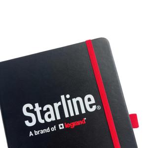 Wholesale Promotional Custom <b>A5</b> PU Leather Thread Sewing Bound UV Printed Low Price Personalized Corporate Gift Notebook - Product Image 4