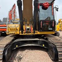 Excavator Bekas Caterpillar CAT345GC, Mesin Excavator Crawler Bekas CAT345GC Original, Jam Kerja Rendah, Kondisi Berat, Merk Caterpillar