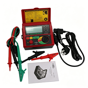 Probador Digital de RCD AR5406, Probador de Fugas, Prueba de Corriente de Fuga - Product Image 1